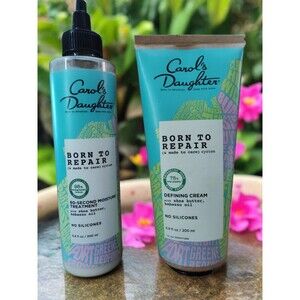 Carol's Daughter Born to Repair Defining Cream & Leave-in Moisturizer for Hair